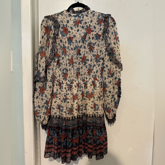 Ulla Johnson Floral Dress - Picture 2 of 5